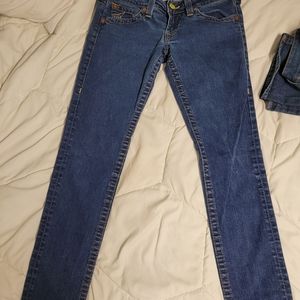 True Religion Jean's women's size 30
